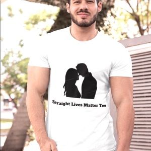 Straight Lives Matter Too